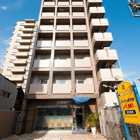 Super Hotel Inn Hakata Fukuoka  Ngoại thất bức ảnh